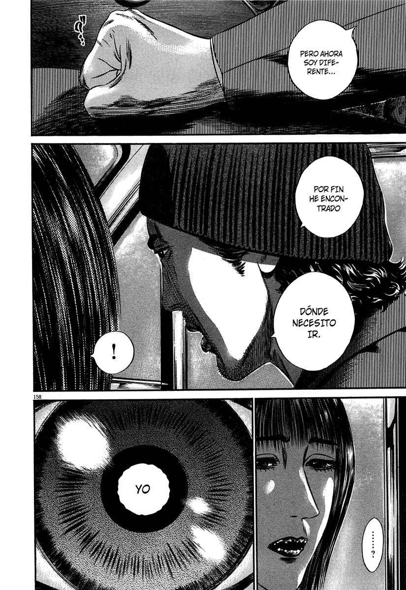 Read Homunculus ES Manga Online