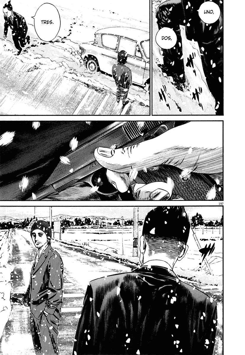 Read Homunculus ES Manga Online