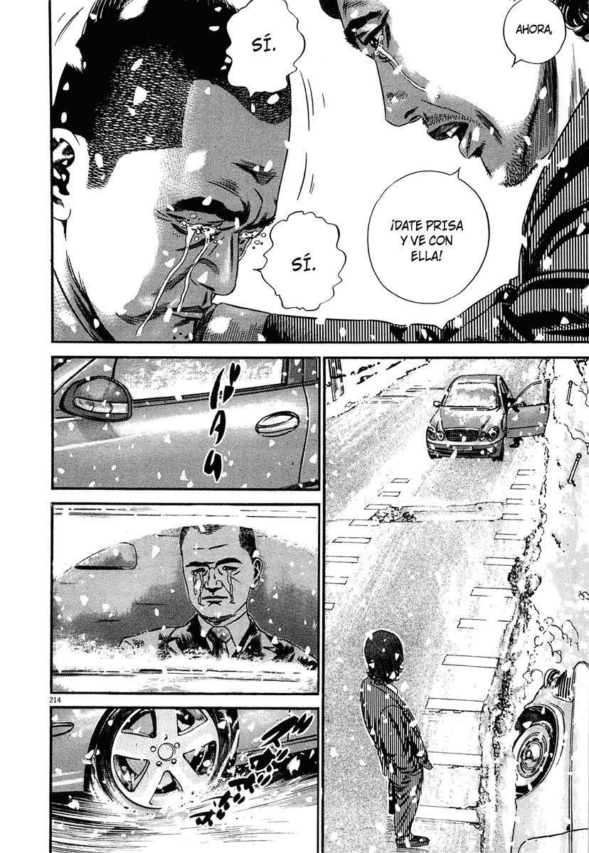 Read Homunculus ES Manga Online