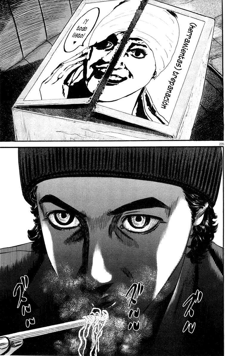 Read Homunculus ES Manga Online