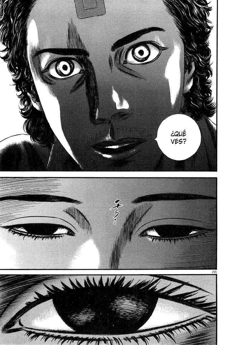 Read Homunculus ES Manga Online