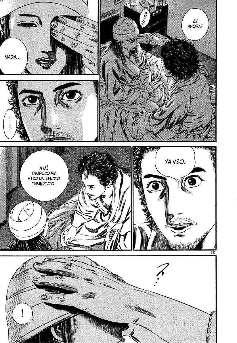 Read Homunculus ES Manga Online