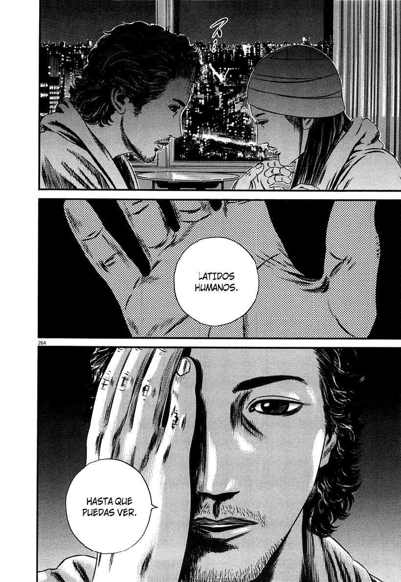 Read Homunculus ES Manga Online