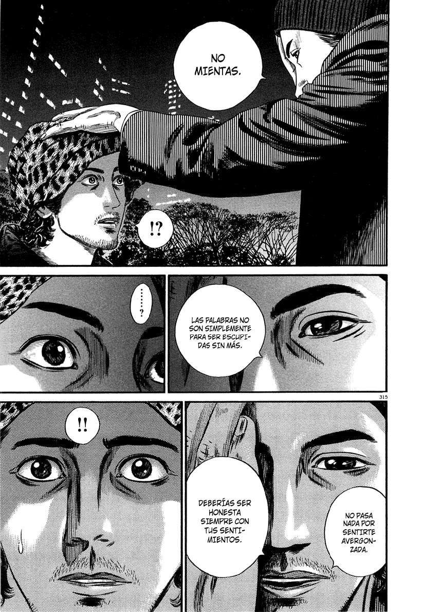 Read Homunculus ES Manga Online