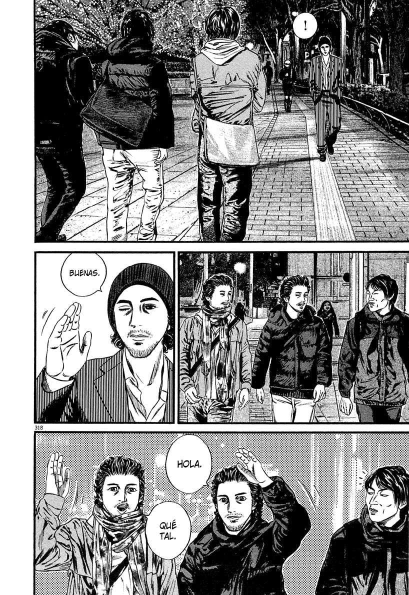 Read Homunculus ES Manga Online