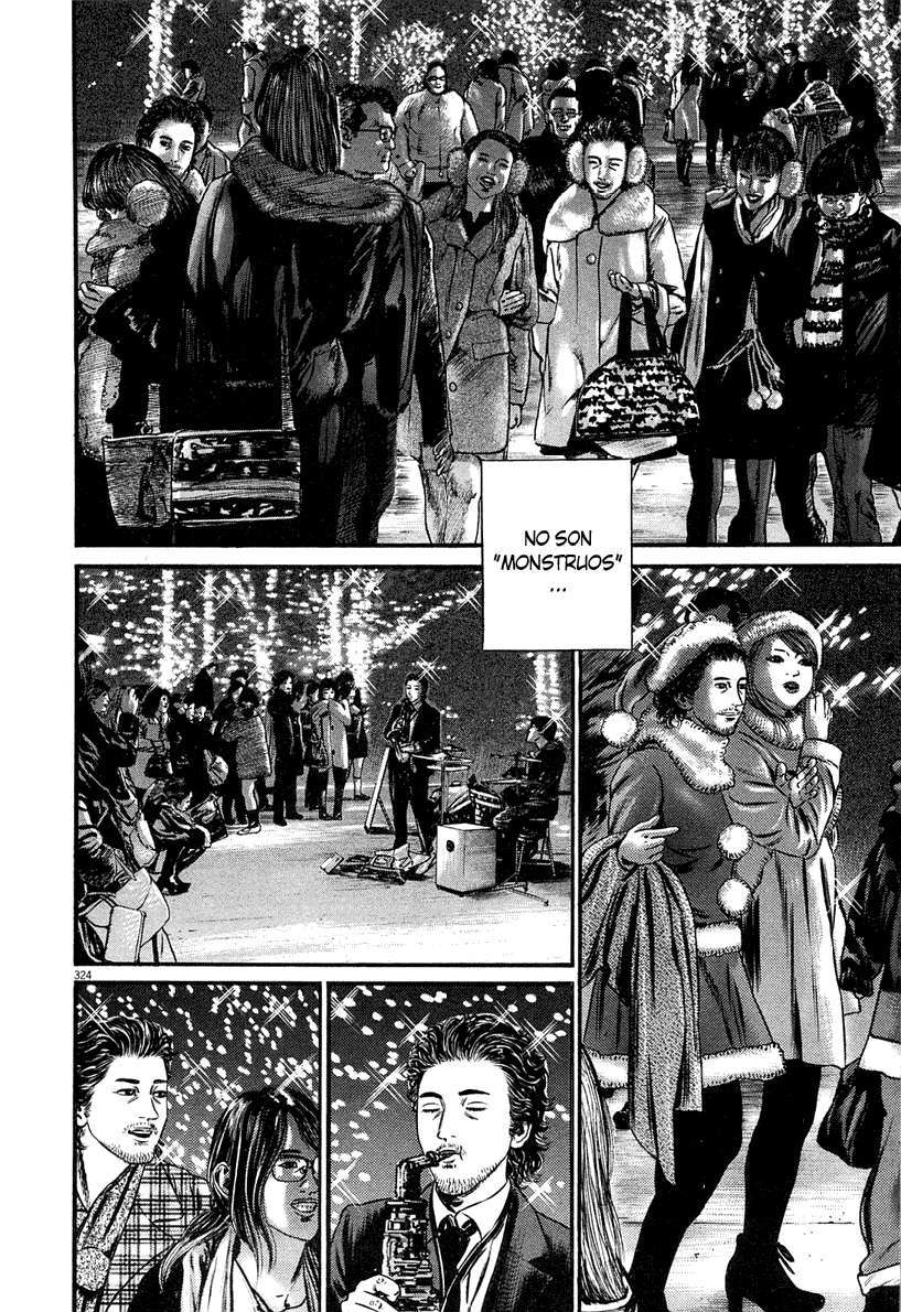 Read Homunculus ES Manga Online