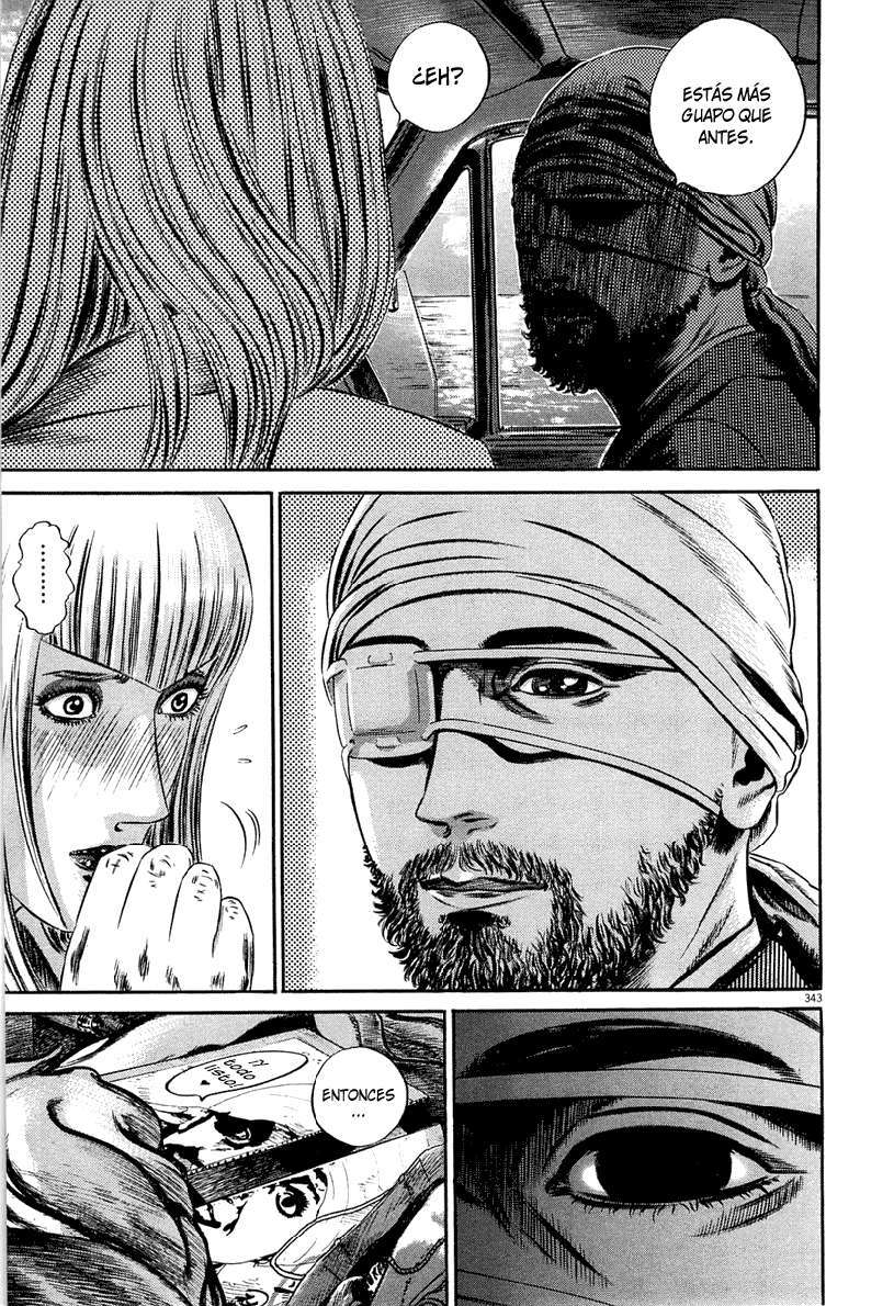 Read Homunculus ES Manga Online