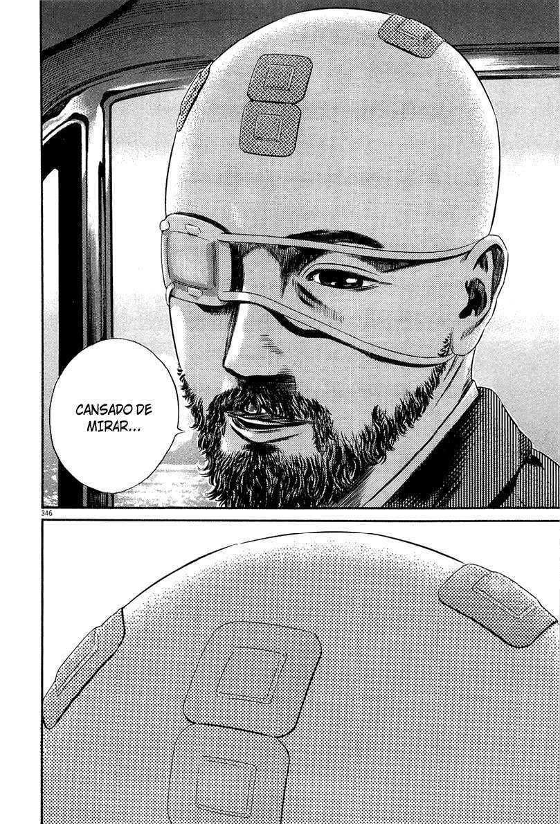 Read Homunculus ES Manga Online