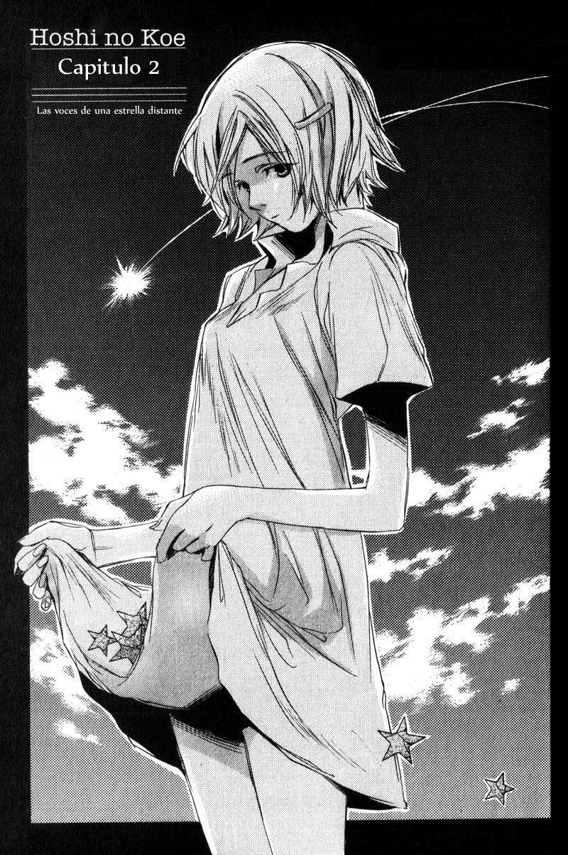 Read Hoshi no koe ES Manga Online