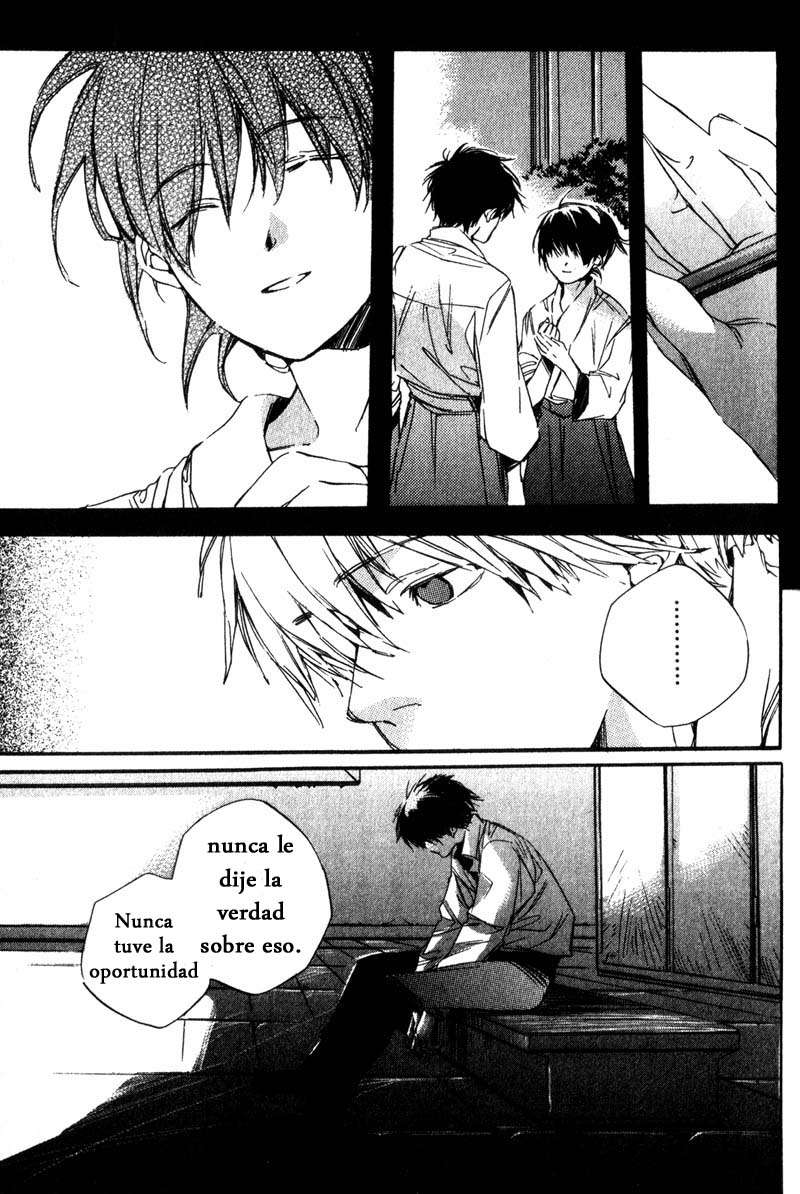 Read Hoshi no koe ES Manga Online