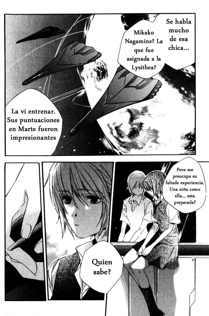 Read Hoshi no koe ES Manga Online