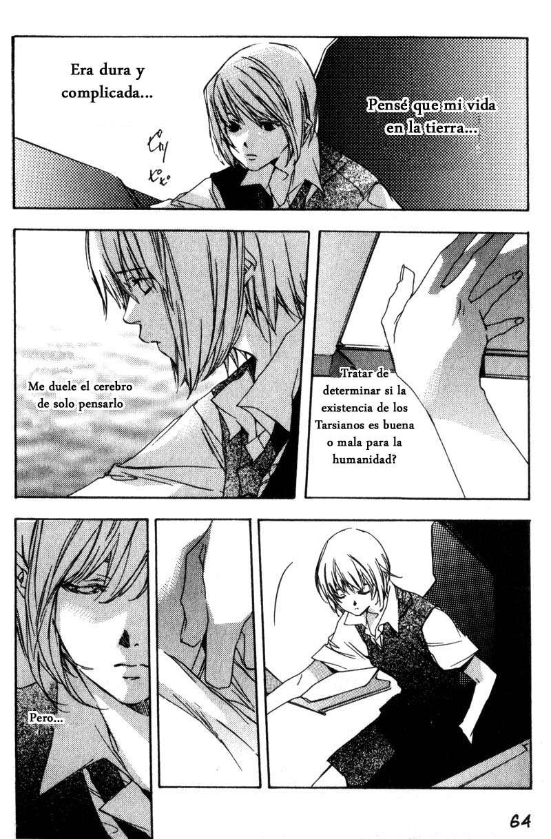 Read Hoshi no koe ES Manga Online