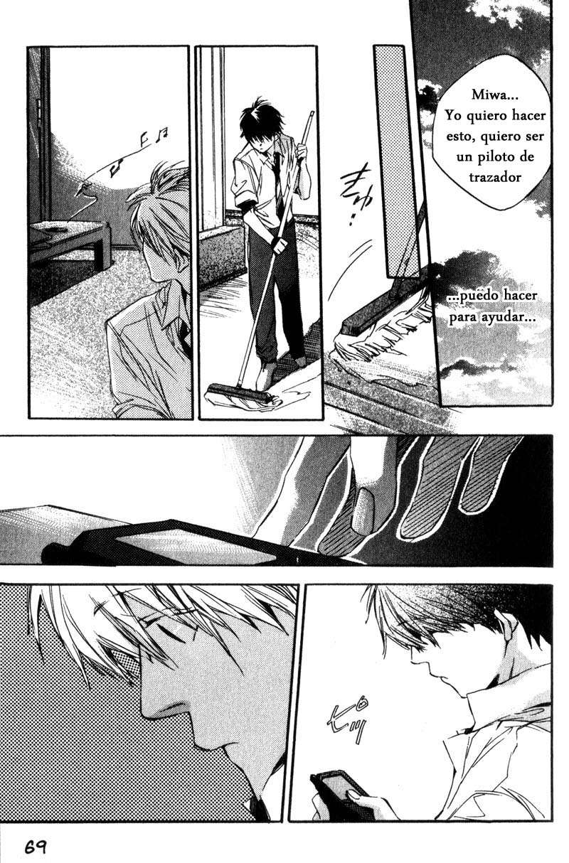 Read Hoshi no koe ES Manga Online