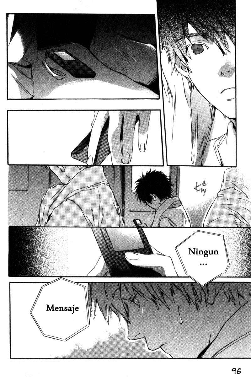 Read Hoshi no koe ES Manga Online