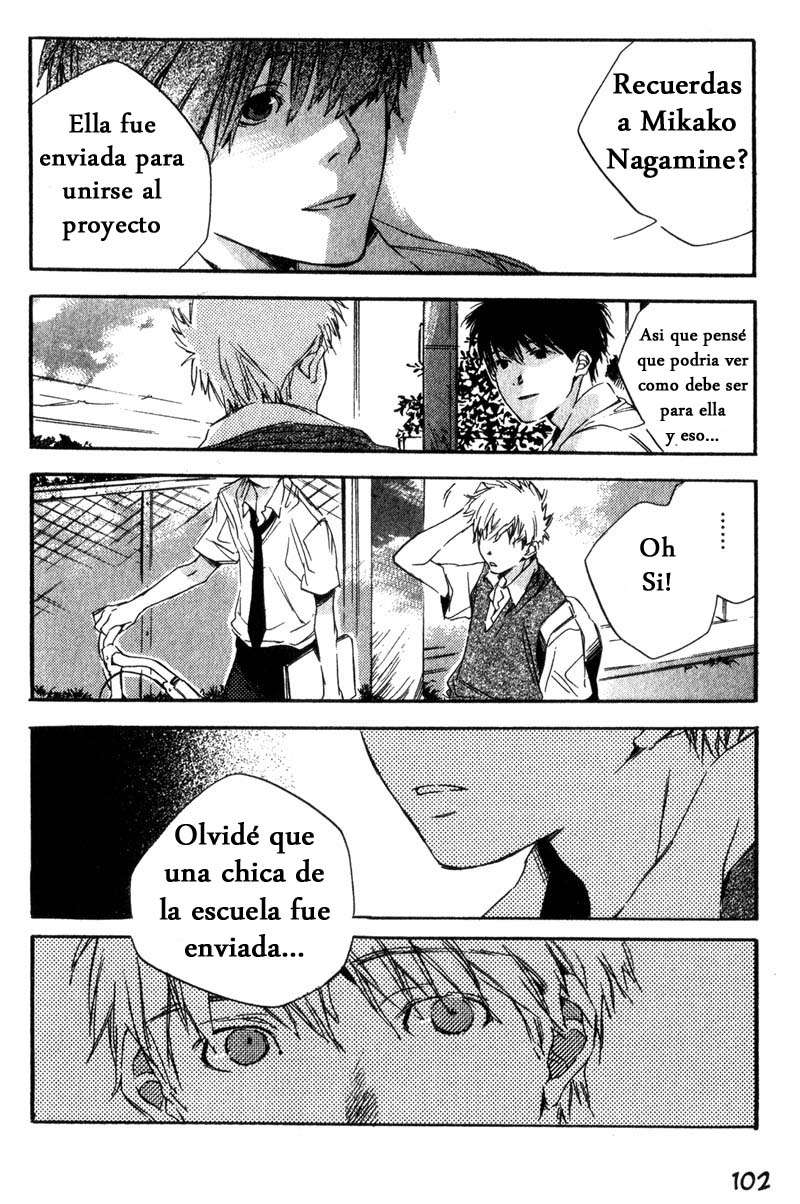 Read Hoshi no koe ES Manga Online