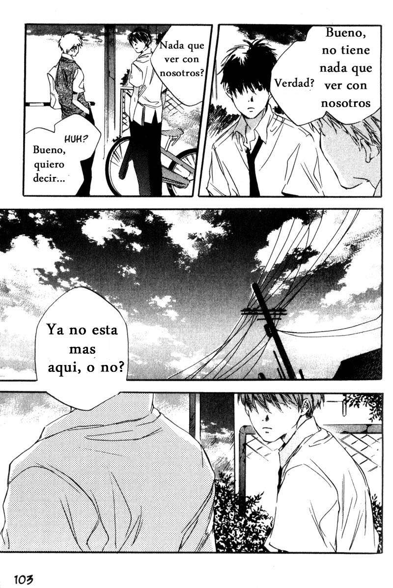 Read Hoshi no koe ES Manga Online