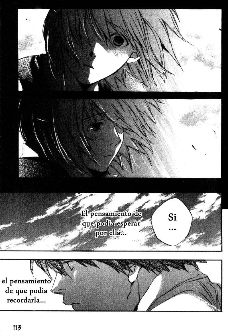 Read Hoshi no koe ES Manga Online