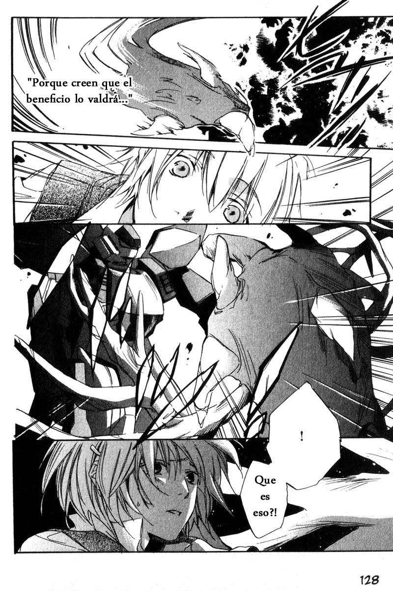 Read Hoshi no koe ES Manga Online