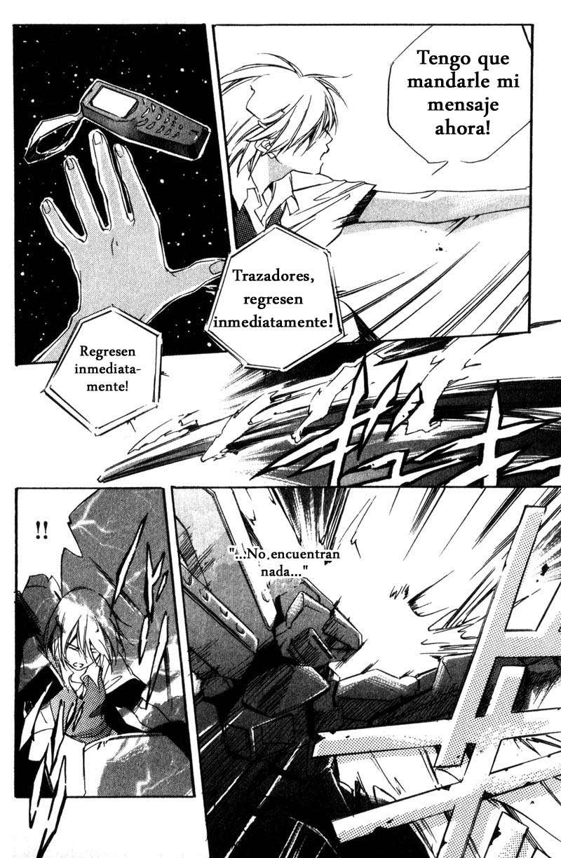 Read Hoshi no koe ES Manga Online