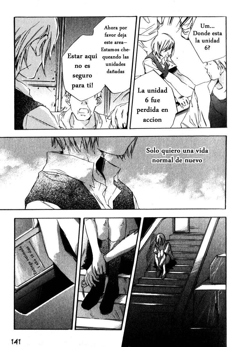 Read Hoshi no koe ES Manga Online