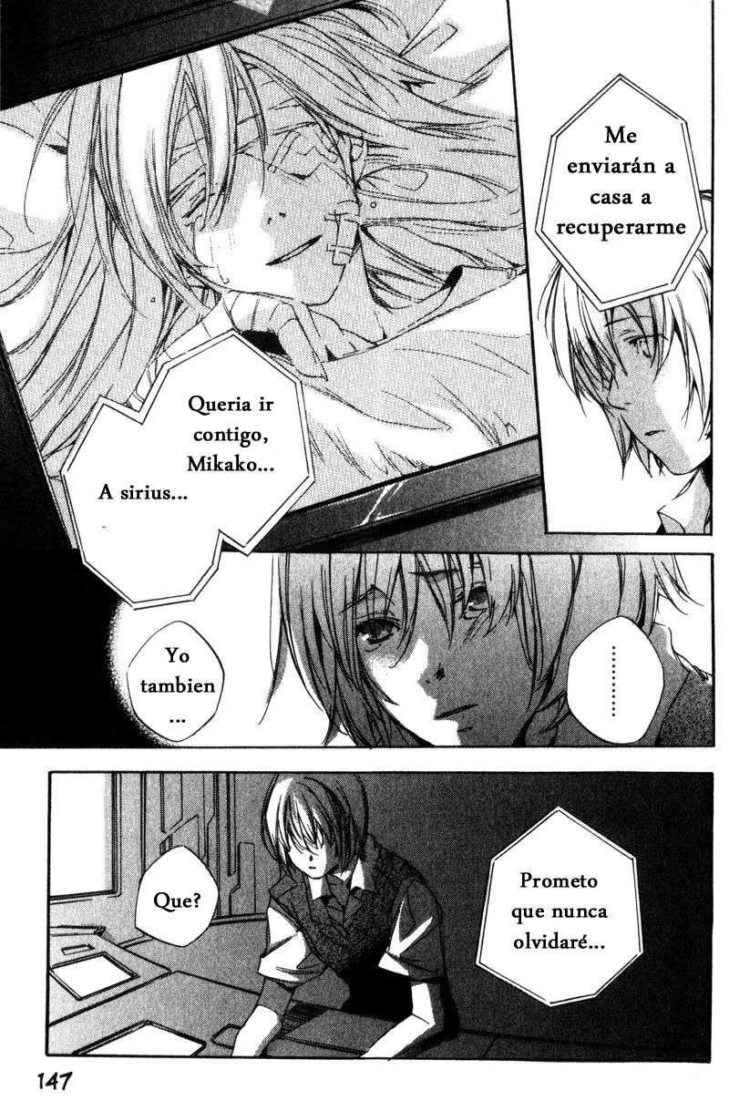 Read Hoshi no koe ES Manga Online