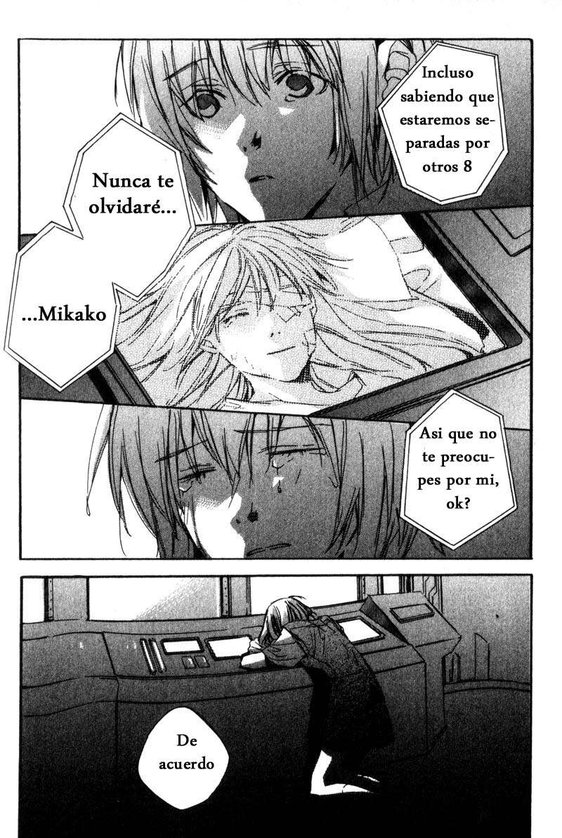 Read Hoshi no koe ES Manga Online