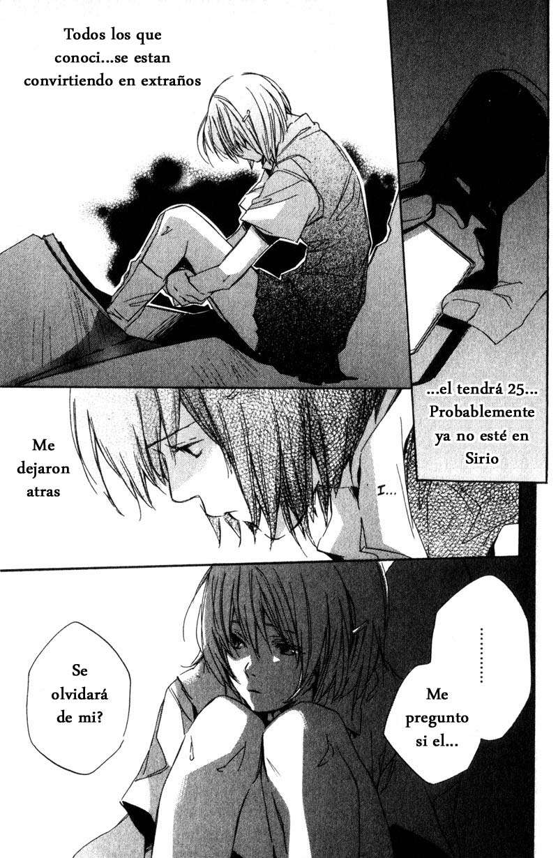 Read Hoshi no koe ES Manga Online