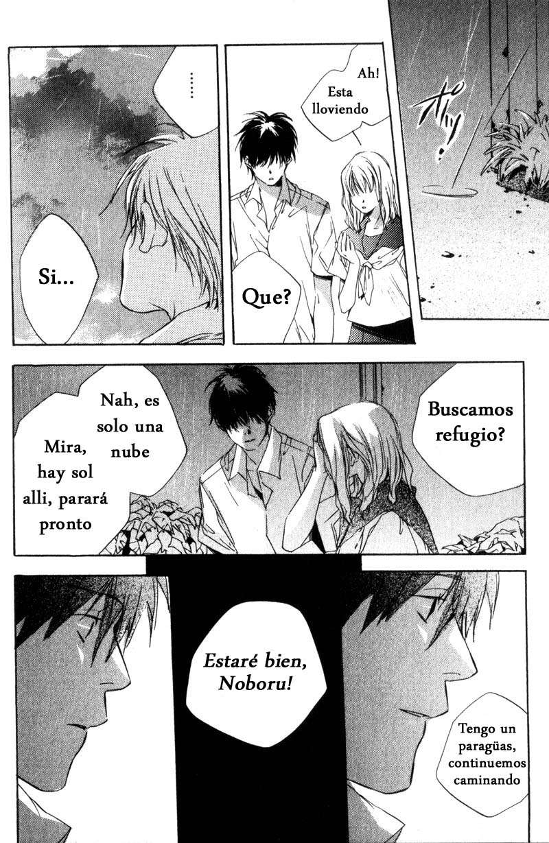 Read Hoshi no koe ES Manga Online