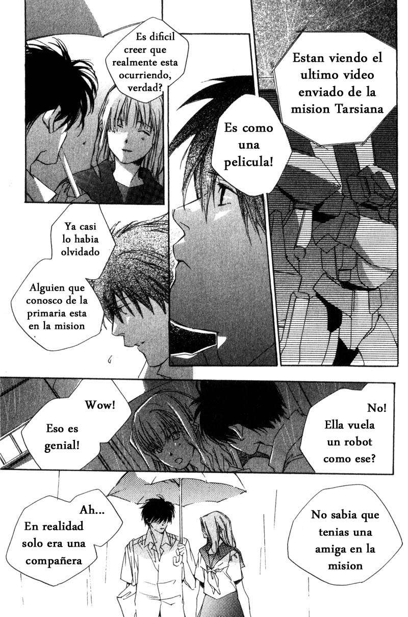 Read Hoshi no koe ES Manga Online