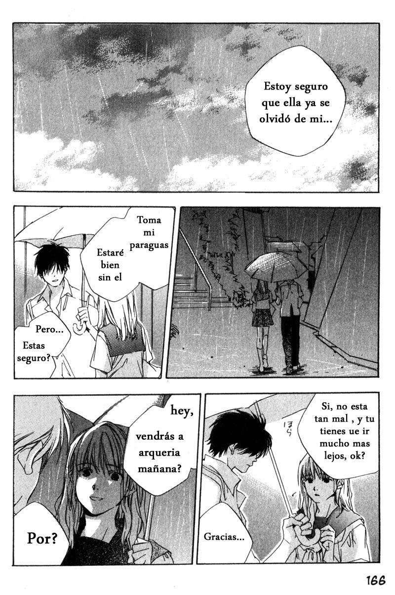 Read Hoshi no koe ES Manga Online