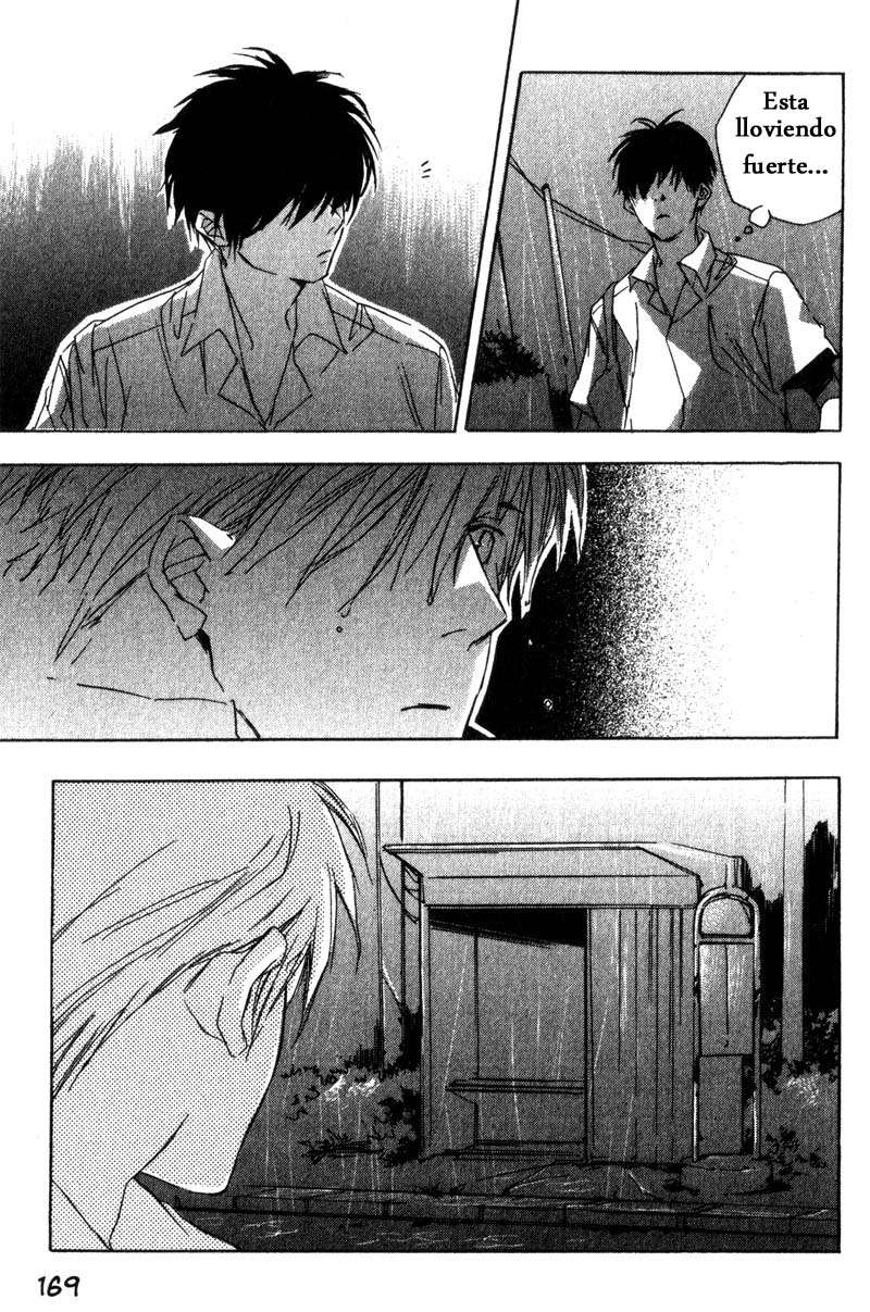 Read Hoshi no koe ES Manga Online