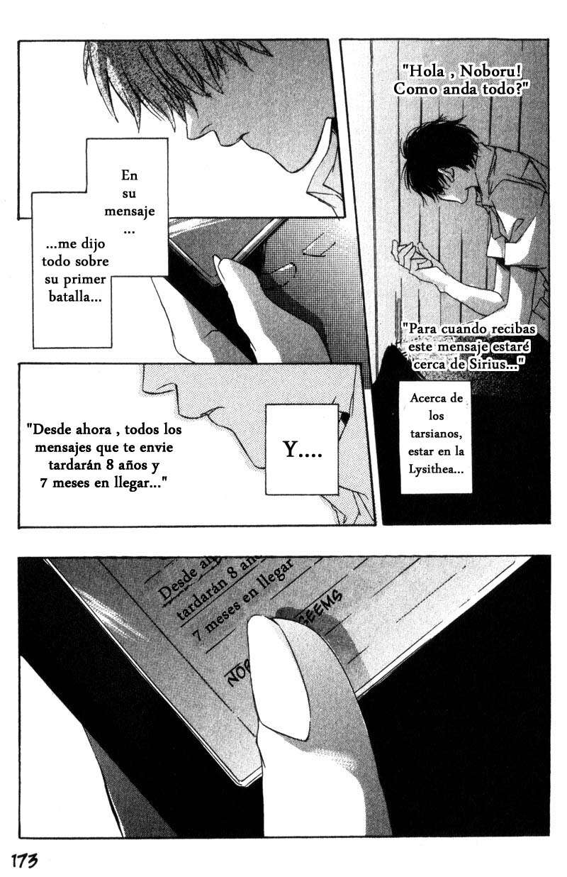 Read Hoshi no koe ES Manga Online