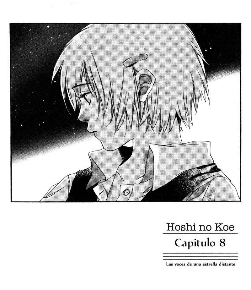 Read Hoshi no koe ES Manga Online