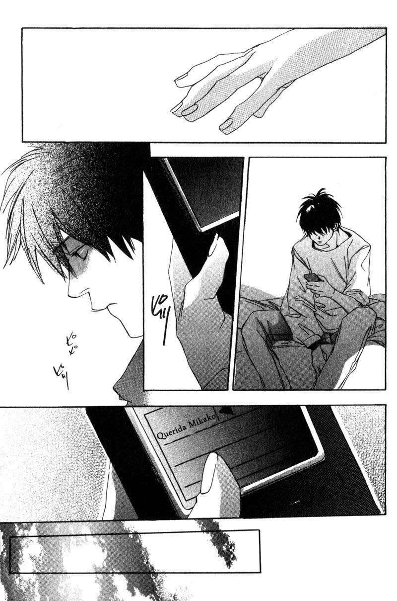 Read Hoshi no koe ES Manga Online