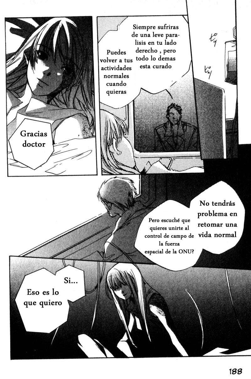 Read Hoshi no koe ES Manga Online