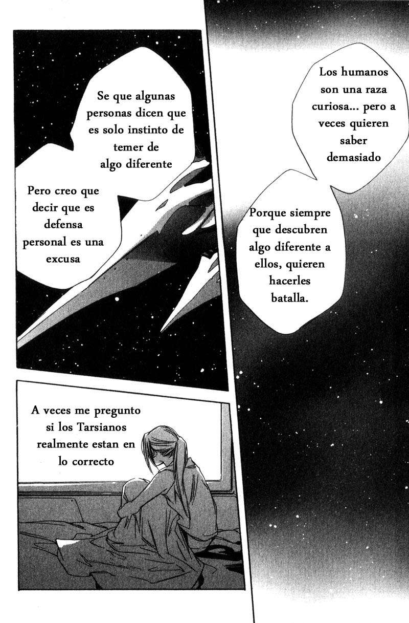 Read Hoshi no koe ES Manga Online