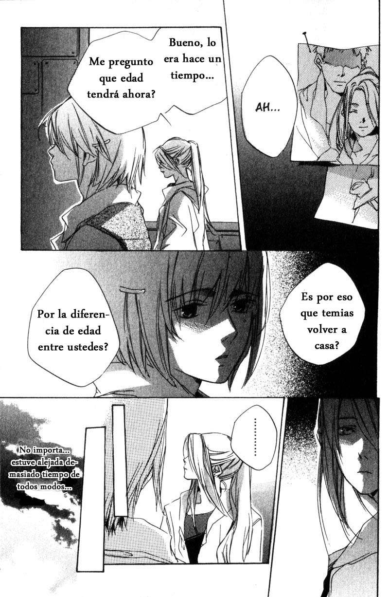 Read Hoshi no koe ES Manga Online