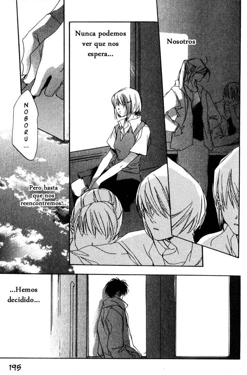 Read Hoshi no koe ES Manga Online