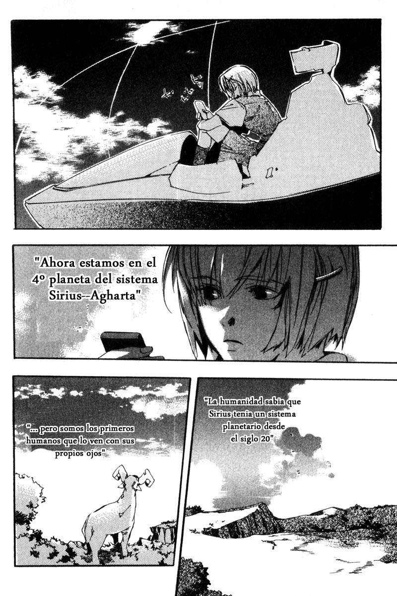 Read Hoshi no koe ES Manga Online