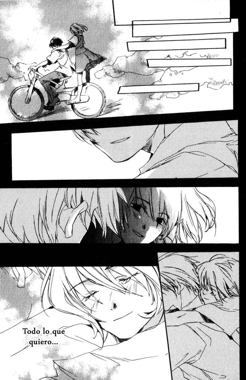 Read Hoshi no koe ES Manga Online