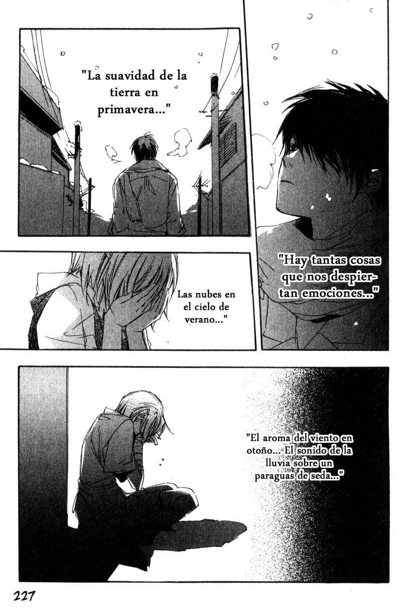 Read Hoshi no koe ES Manga Online