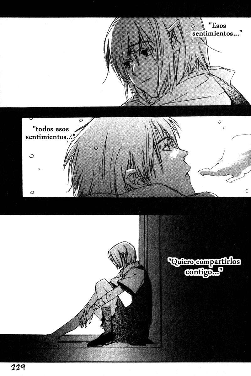 Read Hoshi no koe ES Manga Online