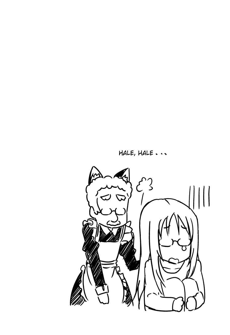 Read K-ON! ES Manga Online