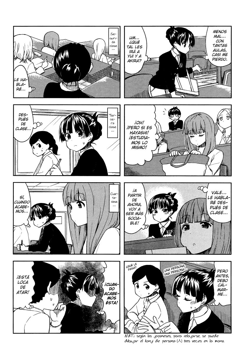 Read K-ON! ES Manga Online