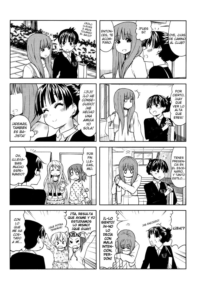 Read K-ON! ES Manga Online