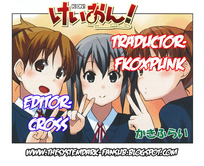 Read K-ON! ES Manga Online