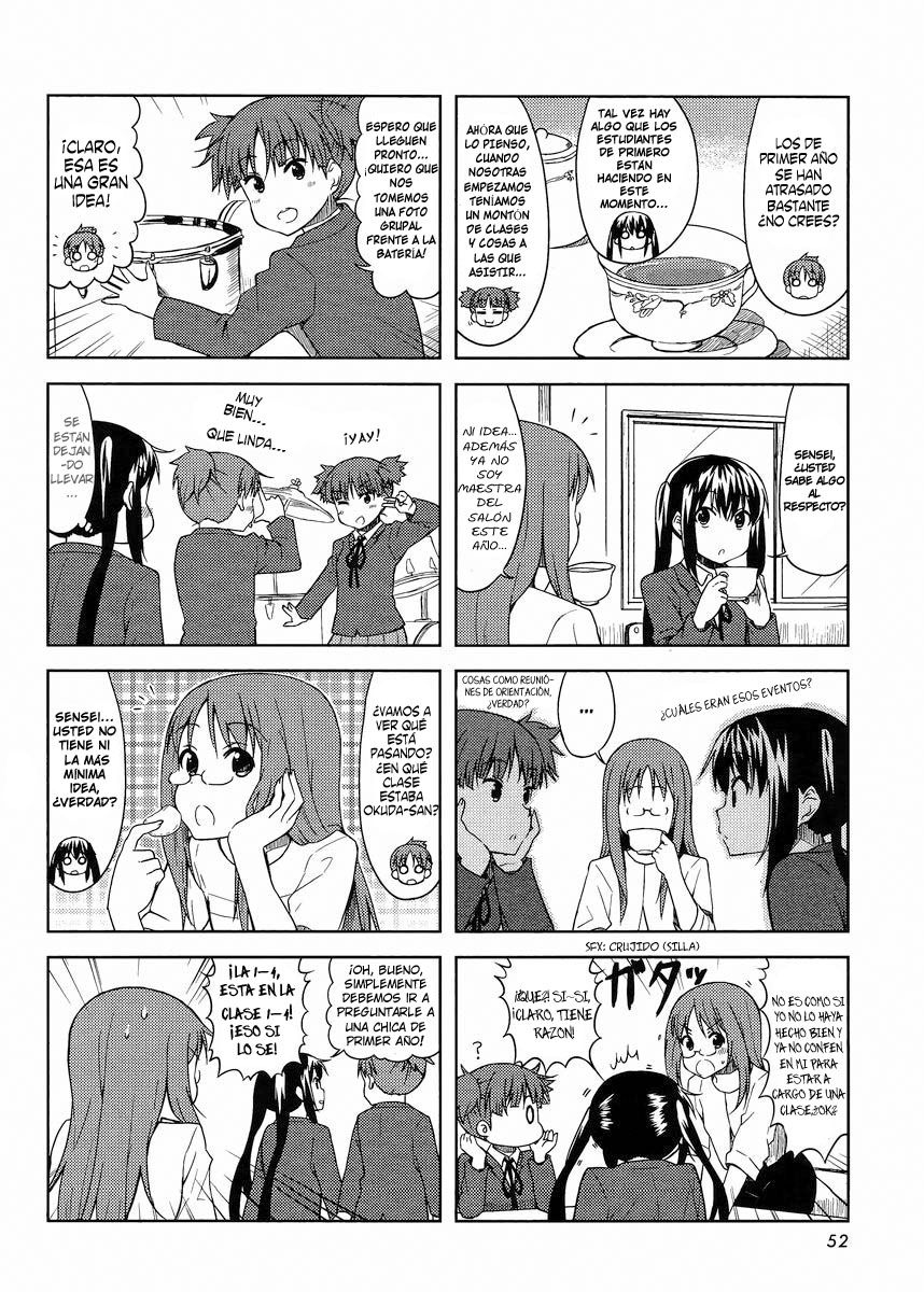 Read K-ON! ES Manga Online
