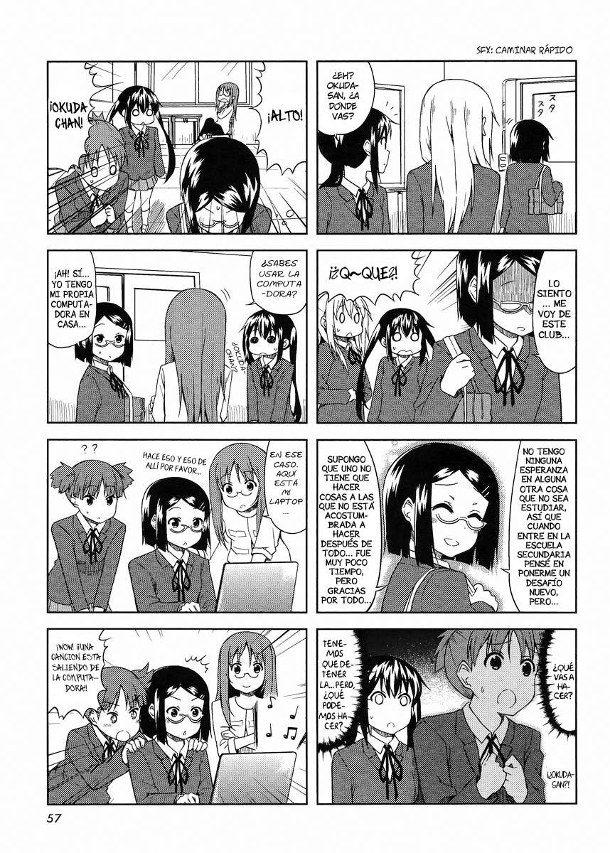 Read K-ON! ES Manga Online