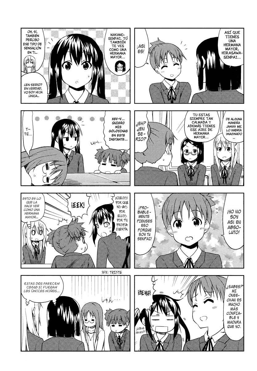 Read K-ON! ES Manga Online