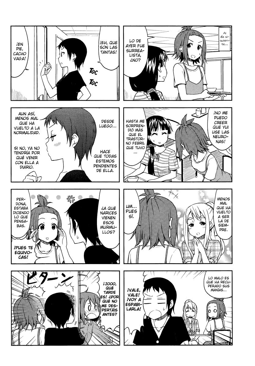 Read K-ON! ES Manga Online